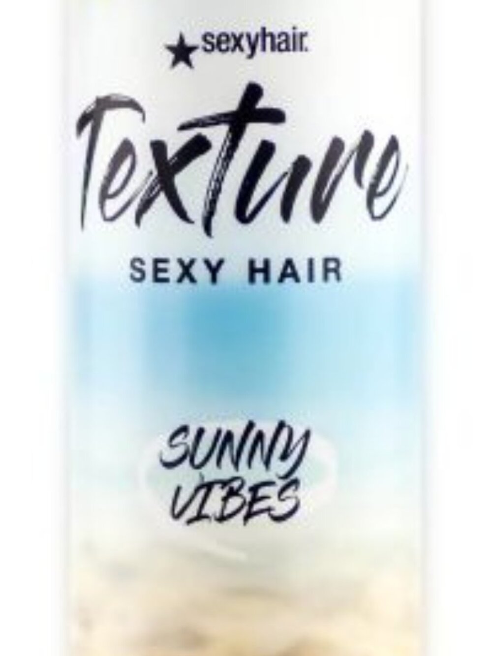 Sexy Hair Texture Sunny Vibes
